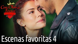 Escenas Favoritas 4 - Con Olor a Fresas (Audio Español) | Cilek Kokusu