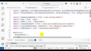 Add Data to API in Angular using JSON | Emran Code Box