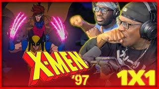 X-MEN '97 1x1 | To Me, My X-Men | Reaction | Review | Discussion