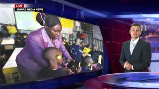 In Kenya, A Digital Classroom in A Box