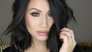 Soft Bronze Makeup Tutorial