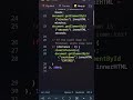 Make a Countdown timer in HTML CSS #viral #shorts #youtubeshorts #html #css