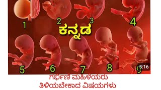 ಗರ್ಭಿಣಿಯರು ತಿಳಿಯಬೇಕಾದ ವಿಷಯ #ಗರ್ಭವಸ್ಥೆಯ 5ಸೂತ್ರಗಳು#ಪ್ರೆಗ್ನೆಂಟ್ ಹುಮೆನ್ಸ್ #pregn #kannada #pregnancytip