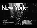 New York Dark Dub Techno — Deep Underground American City Mix