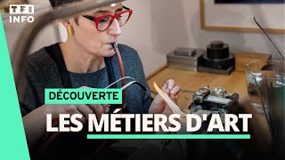 📚 Métiers d'art : un savoir-faire à protéger