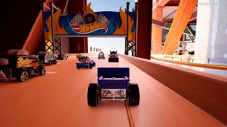 HOT WHEELS UNLEASHED Exclusive Early Gameplay