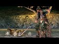 Dynasty Warriors - Guan Yu killed Yan Liang and Wen Chou (English)