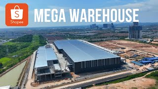 Shopee Malaysia | Mega Warehouse Launch