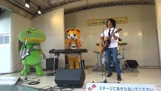 【カパカパ！Shiki City】2018.7.28～GCB47ライブ@夏デパTOBU祭