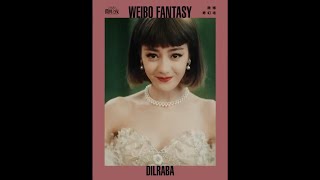 20210302 迪丽热巴 Weibo Fantasy