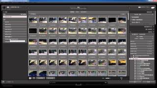 Lightroom 5 教學 - 01 照片讀入與介面初探