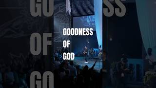 “GOODNESS OF GOD” - THE WORSHIP PROJECT (LIVE)