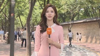 [날씨] 전국 맑고 한낮 더위…올 첫 폭염특보 발표 / 연합뉴스TV (YonhapnewsTV)