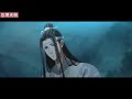 《魔道祖师》之熟悉的陌生人20集 蓝忘机手下用力，把人从后背扯下来。转过身，把人按在了怀里，让他贴着自己的胸口，开口道：“可以听心跳。” 忘羡 魔道祖师 蓝忘机 魏无羡