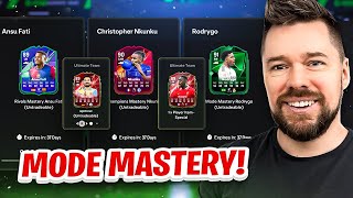 FC25 Mode Mastery is absolutely INSANE! 😲