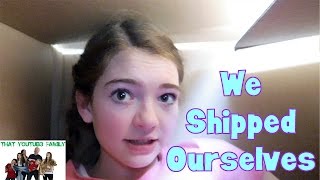 We Landed In A Surprise Location Funny Skit That YouTub3 Family The Adventurers We Landed In A Surprise Location Funny Skit That YouTub3 Family The Adventurers