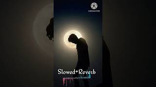 PEHCHANTE HI NAHI AB LOG TANHA MUJHE STATUS | SLOWED +REVERB LYRICS | #slowed+reverb #alone_night