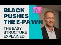 The Easy Structure - Black Pushes The E Pawn