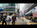 hong kong walking tour nathan road south bound 彌敦道南行 旺角 mong kok 尖沙咀 tsin sha tsui 17