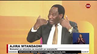 Dkt.Ezekiel Mutua:MCSK inakuza vipaji