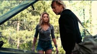 Drive Angry - Amber Heard \u0026 Charger R/T Scene