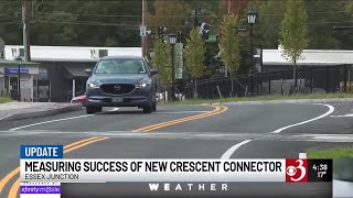 Study to measure success of Essex Junction’s new Crescent Connector