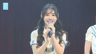 【日本語字幕】《8周年特别公演》 SNH48 TeamNII 20211023 mc1 苏杉杉