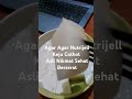 Agar Agar Nutrijell Keju