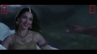 Dhivara Full Video Song   Baahubali Telugu   Prabhas, Tamannaah, 1080p | Padmaja Music Chanel