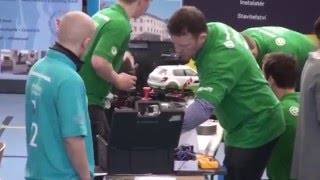 ŠKODA Fabia RC - H2AC PRAGUE 2016 - NATIONAL FINAL CZ - part 3