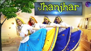 Jhanjhar || झांझर || हरियाणवी dance cover