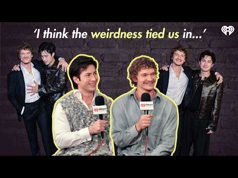 The Secret To On Screen Chemistry Between Hudson Williams Connor