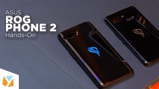 ASUS ROG Phone II Hands-On, First Impressions