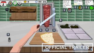 I Can Only Speak Doner - Official Trailer