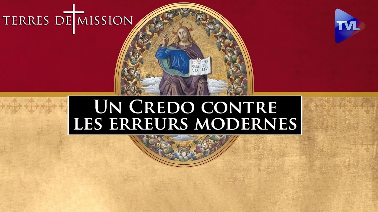 Un Credo Contre Les Erreurs Modernes Par Mgr Schneider - Terres De ...