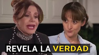 Ofelia descubre la verdad LAS HIJAS DE LA SEÑORA GARCIA Avance 56 | Avance de Mañana