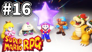 スターピース４つ目をゲット❗️❗️あと３つ☆【スーパーマリオRPG#16】ゆっくり実況プレイ【Super Mario RPG】