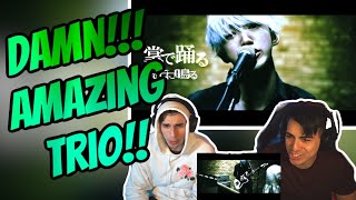 Sokoninaru   Tenohira De Odoru【Official Music Video】(Reaction)