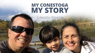 My Conestoga My Story - Edwaldo