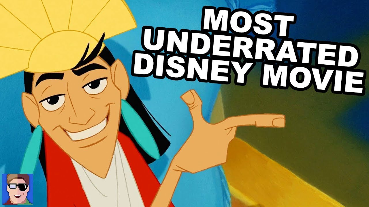 The Most Underrated Disney Movie EVER! - YouTube