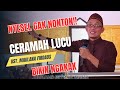 HIDUP ITU MASALAH - USTADZ ZAE NANDANG