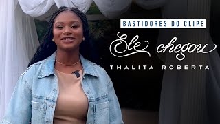 Thalita Roberta - Bastidores do clipe \