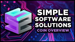 Simple Software Solutions Coin Overview