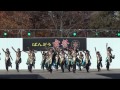 sakado winds 「手のひらに太陽を！」／ばんどう舞祭2013