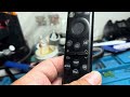 samsung smart tv solar charging remote bn59 01385a no power fix