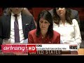 Progress on new UN resolution aimed at tougher North Korea sanctions: Haley