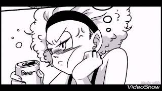 Vegeta x Bulma doujinshi