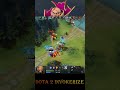 How To Destroy Ember Spirit Mid | #dota2 #shorts #dota2shorts #dota2invoker #dota2mid