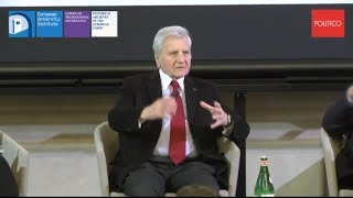 Leaders Beyond the State: An Interview with Jean-Claude Trichet