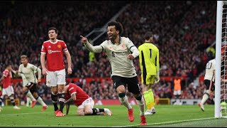 Manchester United 0:5 Liverpool | England Premier League | All goals and highlights | 24.10.2021
